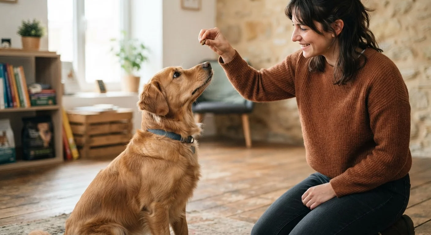 Positive Reinforcement vs. Correction-Based Training: What the Research Says