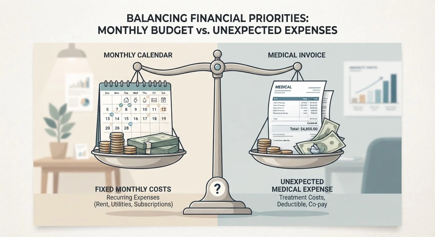 Premium vs. Deductible: Why Getting the Balance Wrong Costs You