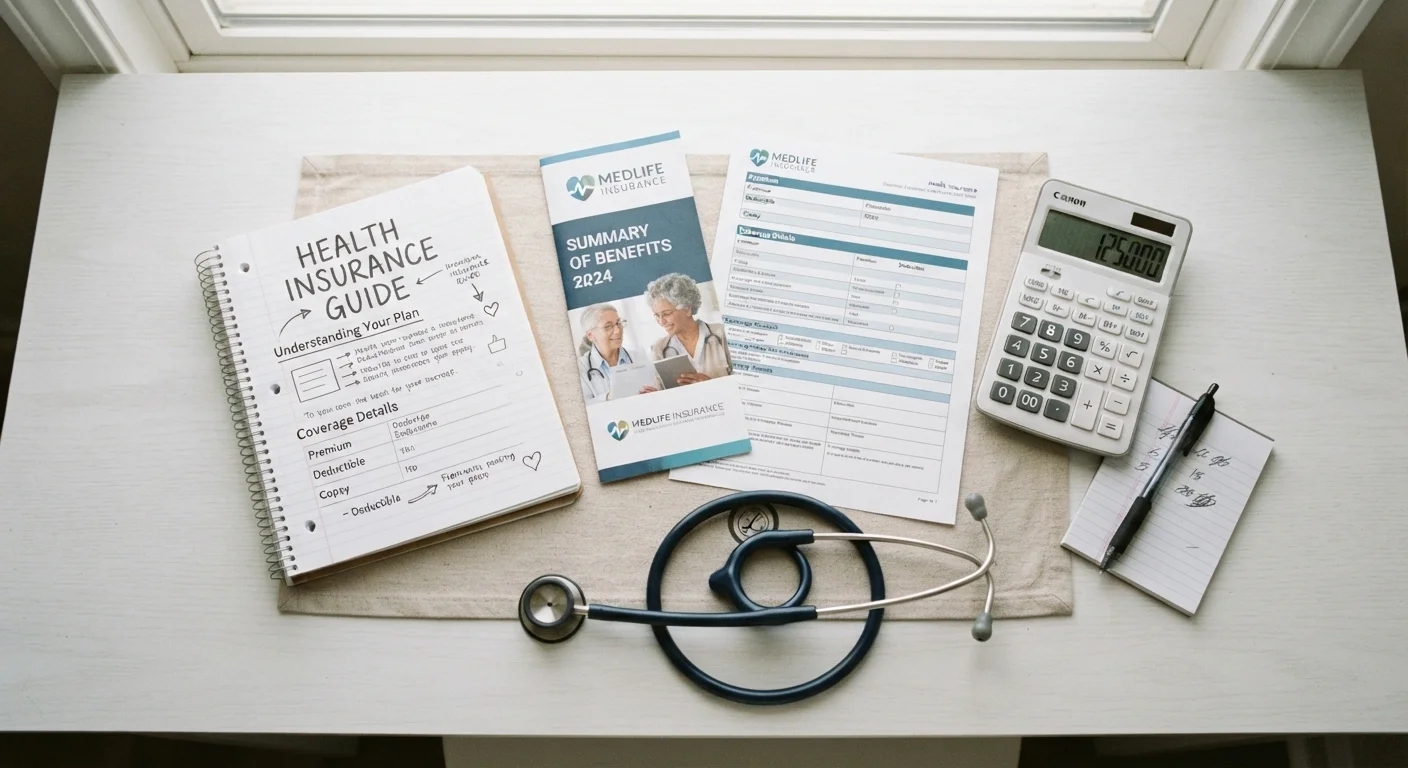 Premiums, Deductibles, Copays, and Coinsurance: What Each One Actually Means