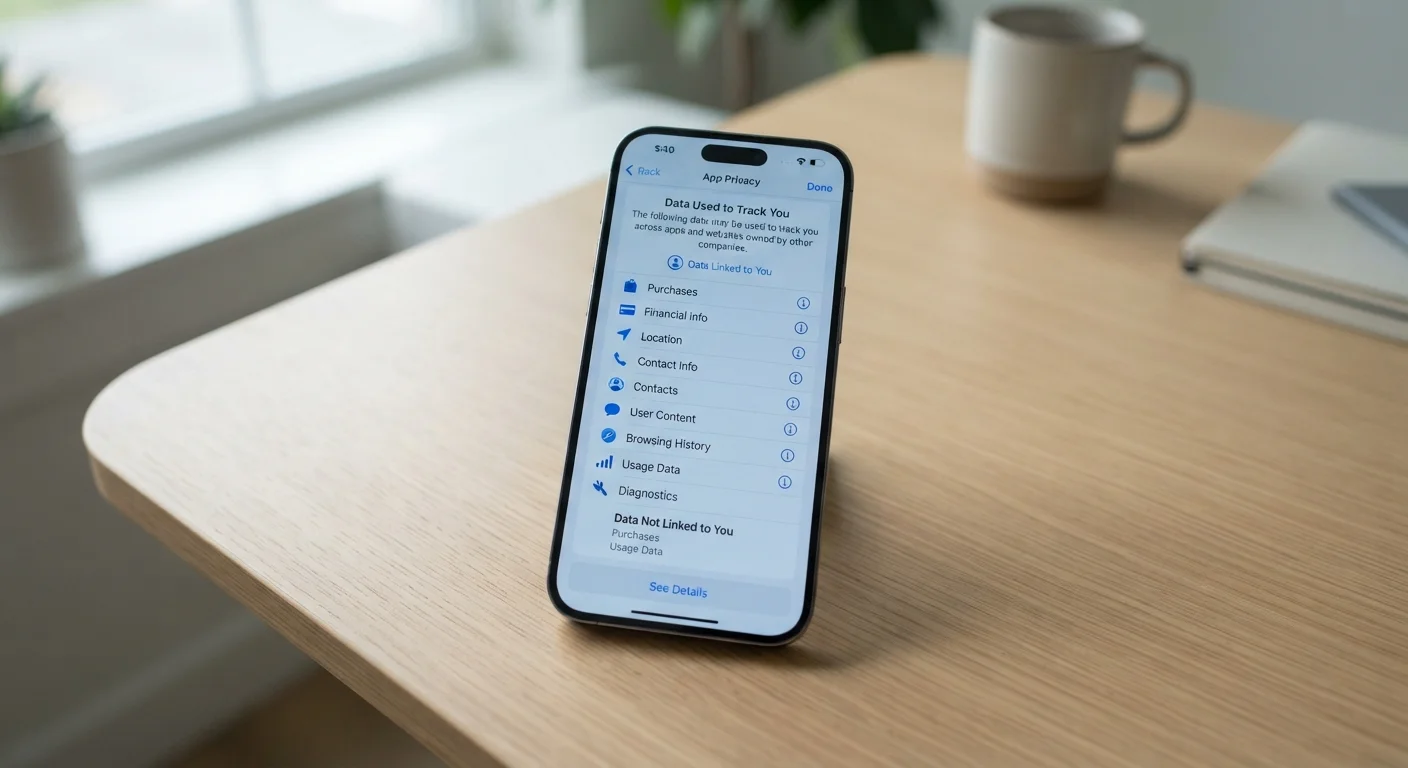 Privacy Labels in App Stores: What They Tell You and What They Don't