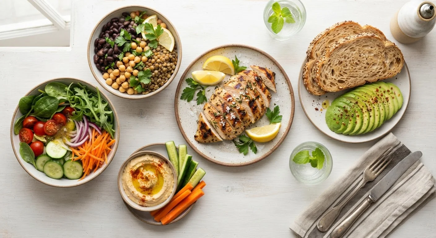 Protein, Carbs, and Fat: What Each Macronutrient Actually Does
