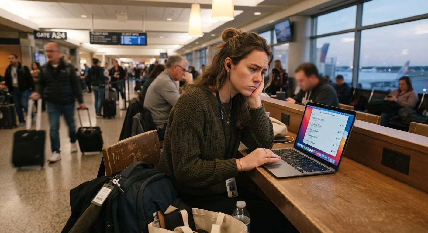 Public Wi-Fi Risks That Most People Underestimate
