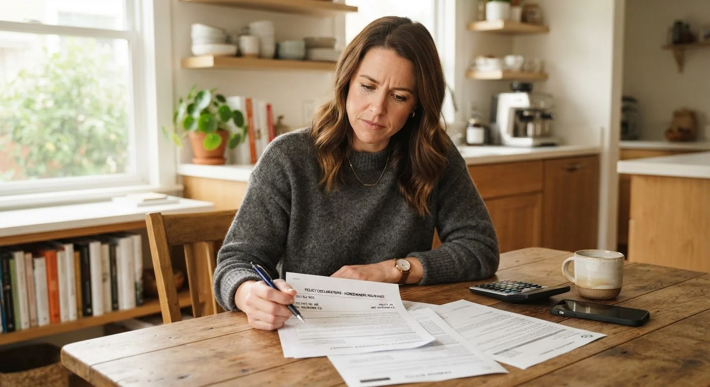 Questions to Ask Before Choosing a Coverage Level