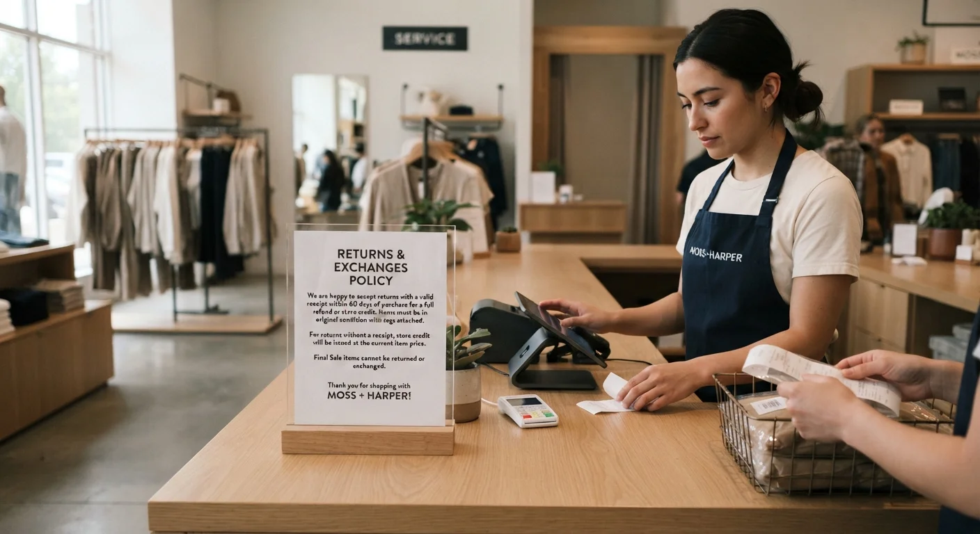 Return Policies Decoded: What Retailers Are Actually Required to Tell You