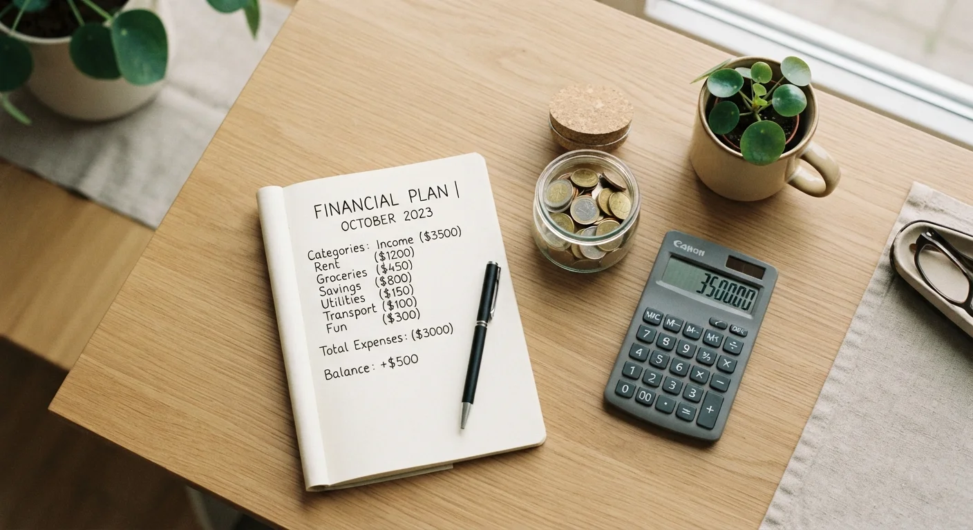 Saving, Debt, and Everything Between: A Complete Guide to Building Financial Stability