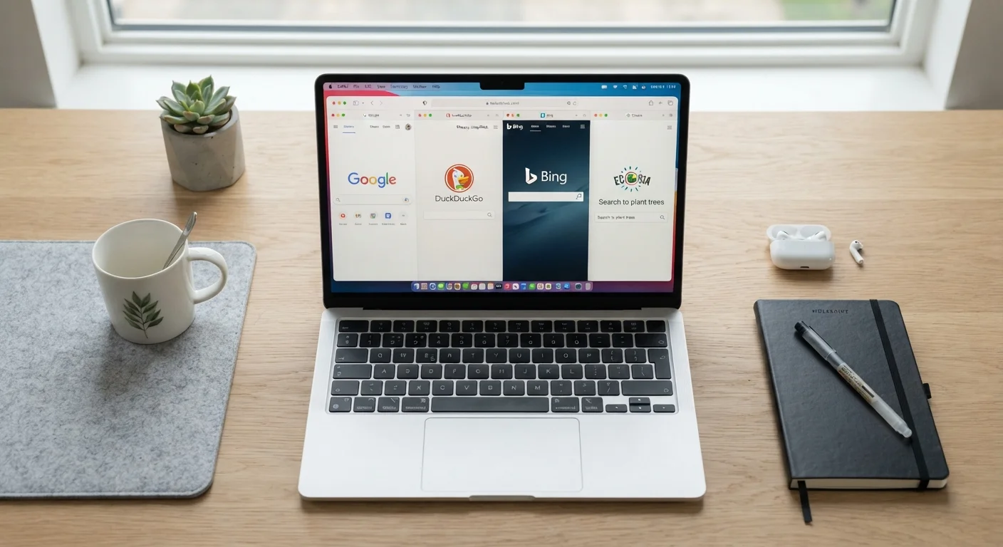 Search Engines Beyond Google: How Alternatives Handle Your Queries Differently