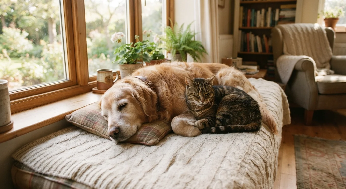 Senior Pet Care: How Health Needs Shift as Your Dog or Cat Ages