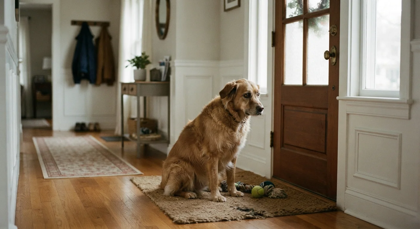 Separation Anxiety in Dogs: Recognizing the Signs and Addressing the Root Cause
