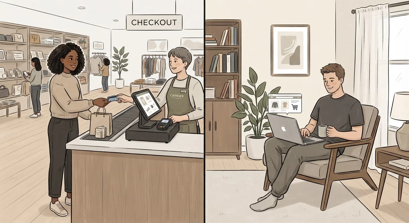 Shopping Online vs. In-Store: How Your Consumer Rights Differ
