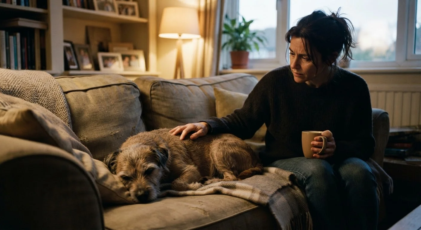 Signs of Pain in Pets That Owners Often Miss