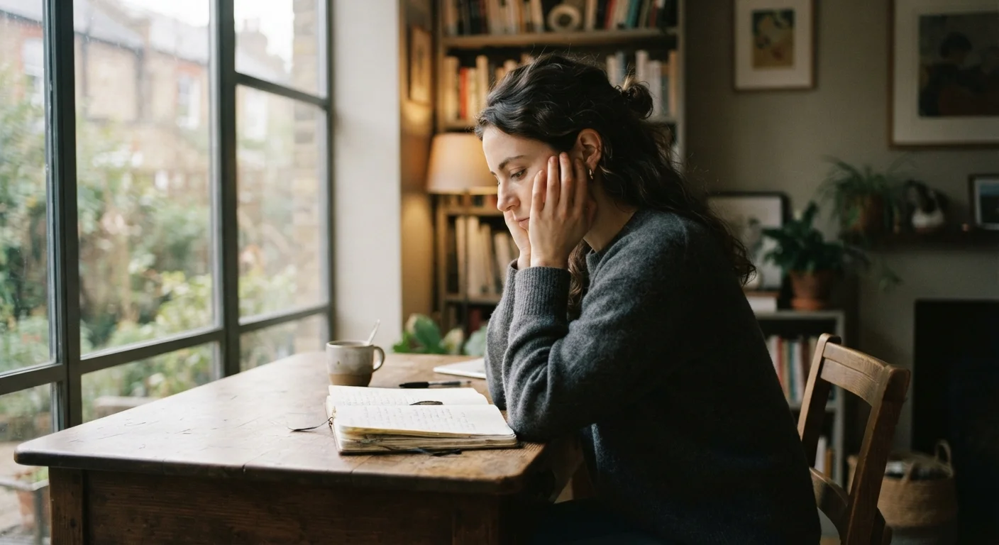 Signs That Everyday Stress Has Crossed Into Something Worth Addressing