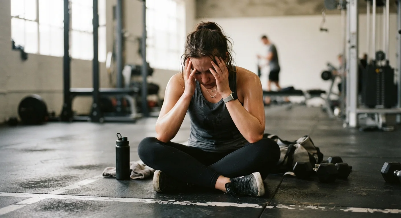 Signs Your Body Needs More Recovery Time