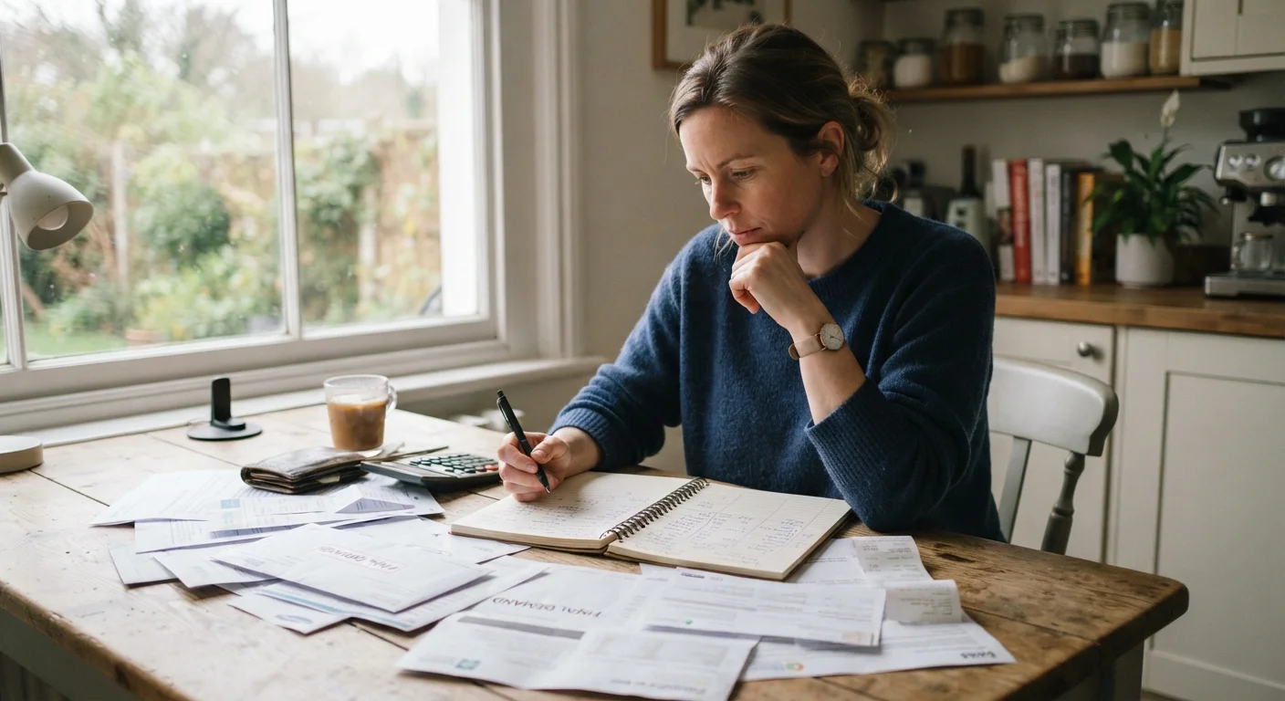 Signs Your Debt Load Is Becoming Unmanageable