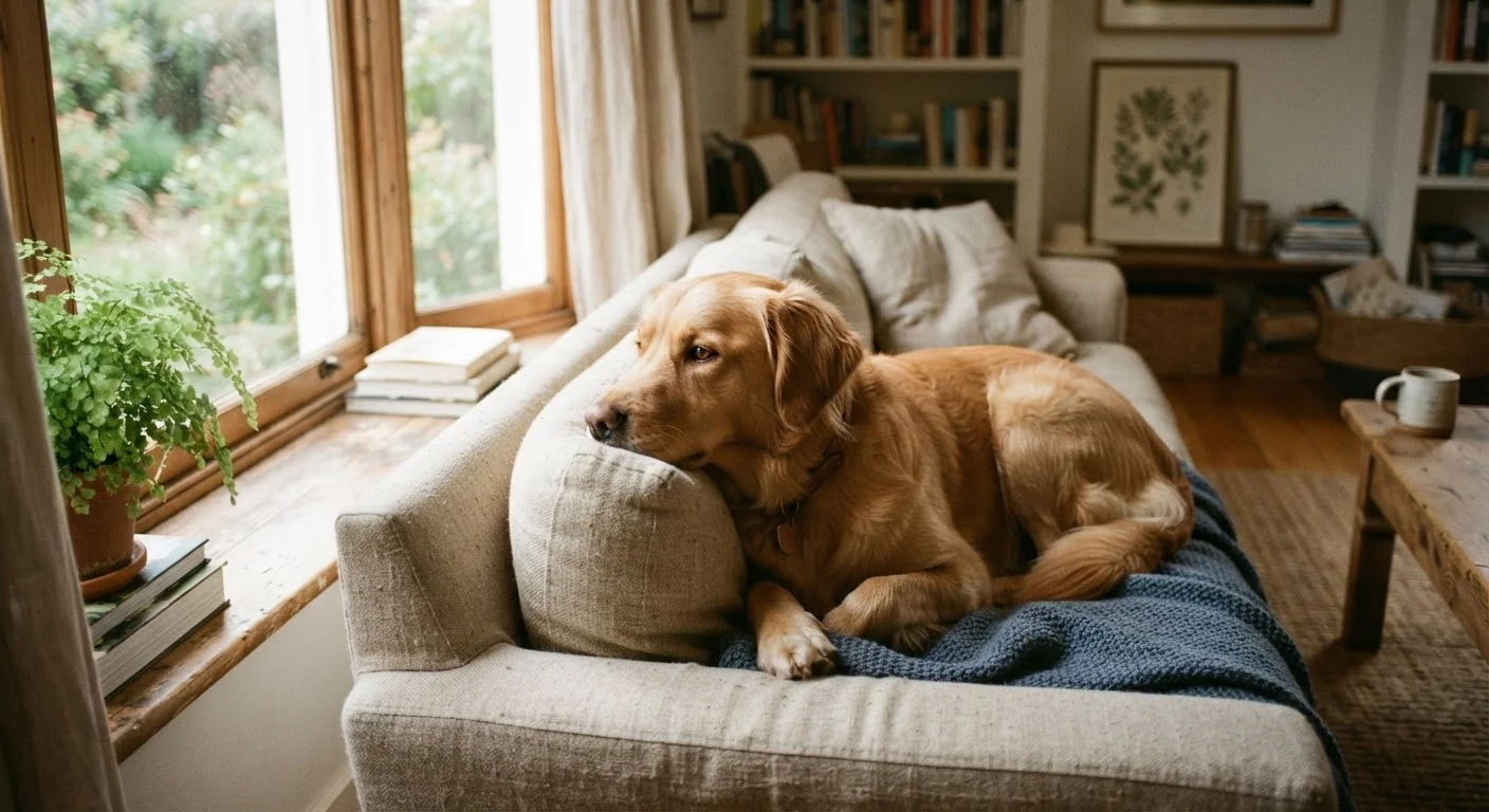Signs Your Pet Is in Pain That Are Easy to Miss