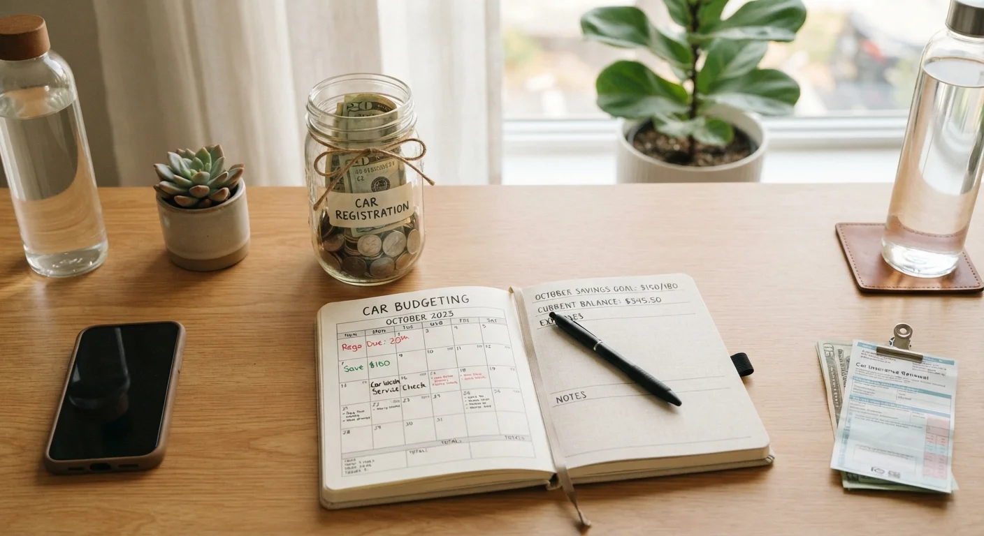 Sinking Funds: The Budgeting Tool That Smooths Out Irregular Bills