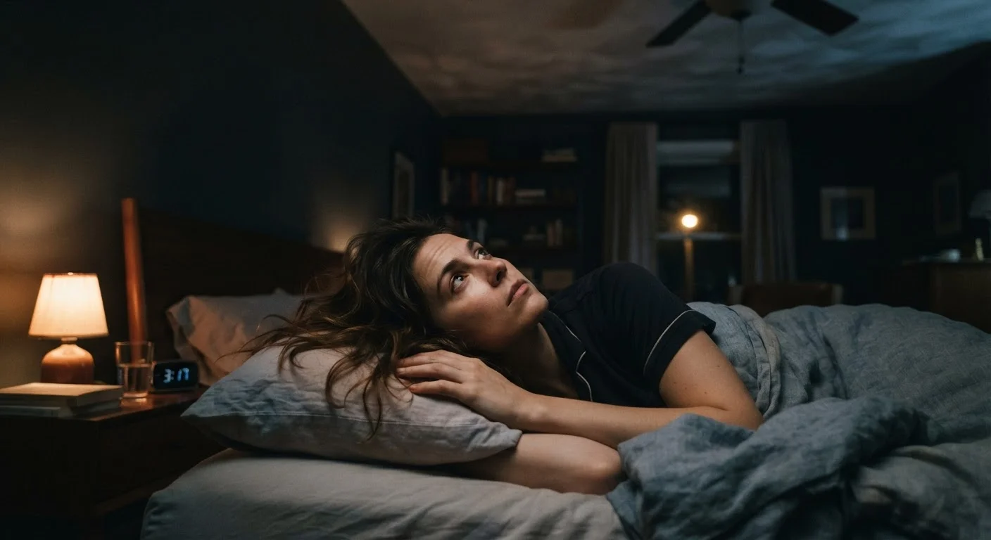 Sleep and Mental Health: The Two-Way Relationship Most People Underestimate