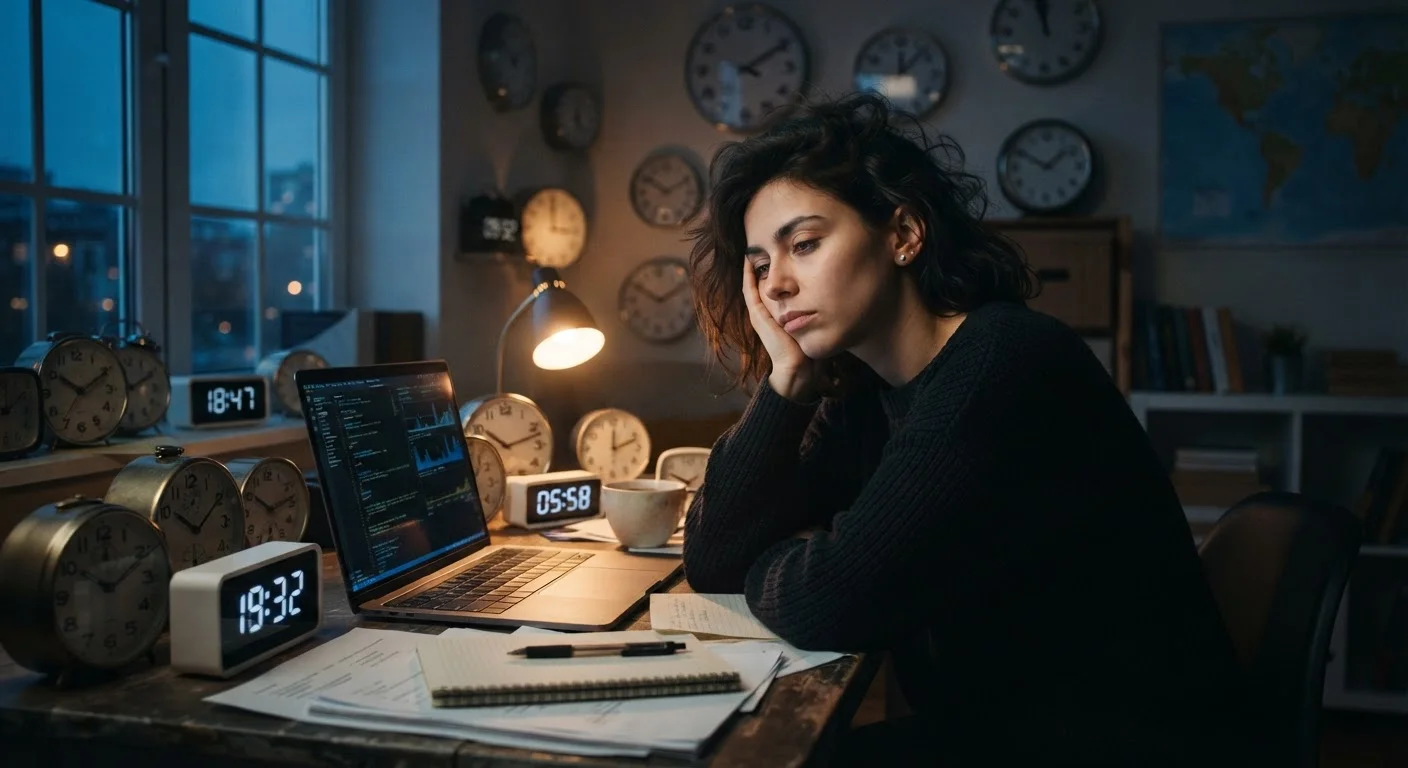 Sleep Debt: What It Is, How It Builds, and Whether You Can Pay It Back