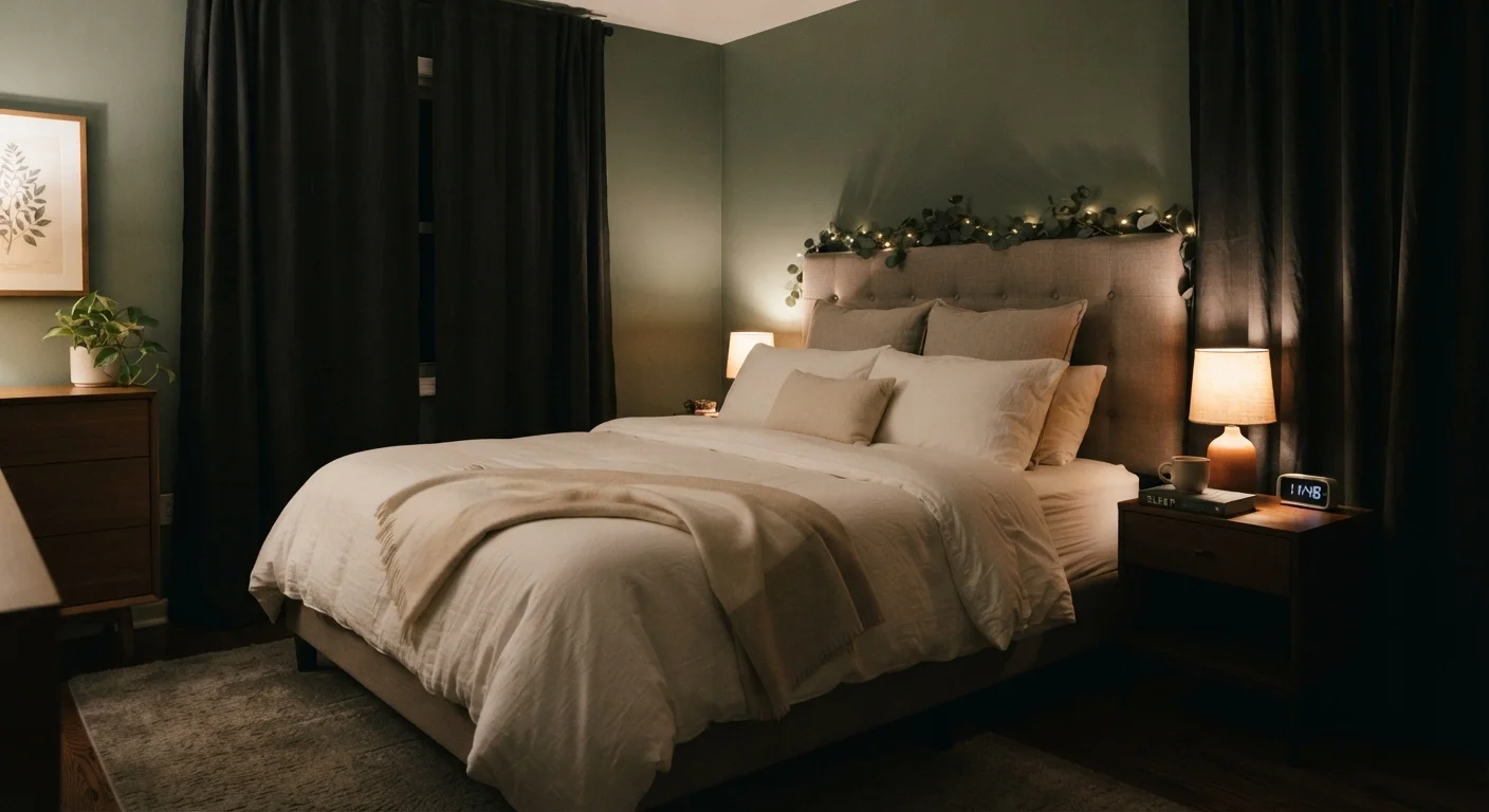 Sleep Hygiene: The Habits That Shape How Well You Rest