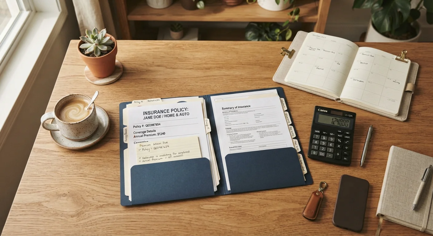 Smart Habits for Managing Insurance Costs Year-Round