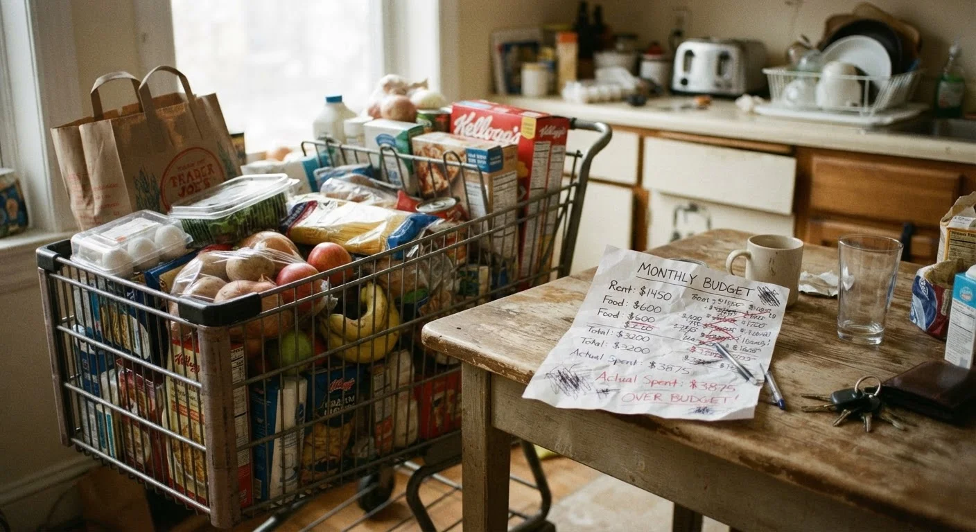Spending More Than Planned: The Habits and Situations That Make It Likely