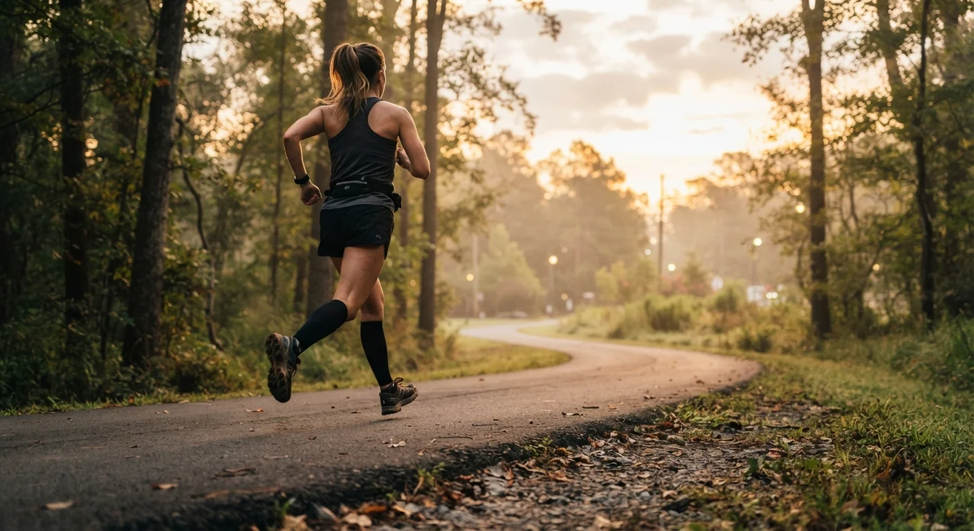 Starting a Running Practice After Years Away from Exercise