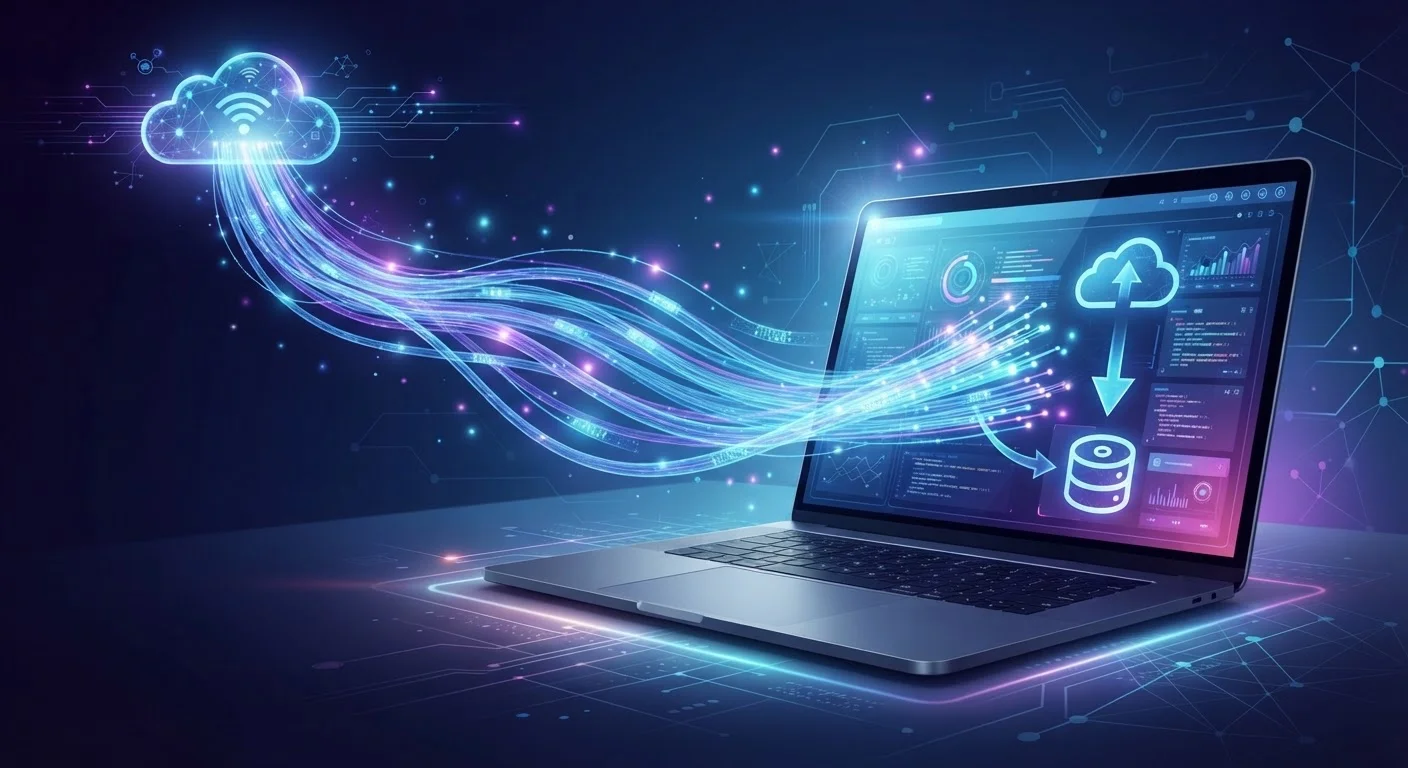 Streaming, Downloading, and Caching: What's Really Happening to Your Data