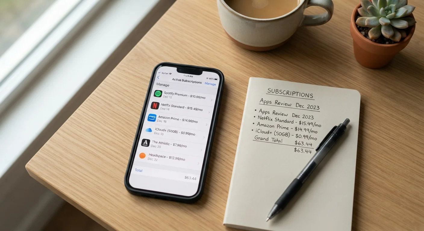 Subscriptions That Quietly Renew: How to Find and Manage Them All