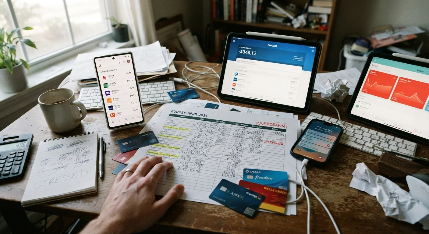 Subscriptions: The Monthly Costs Most Households Quietly Overpay