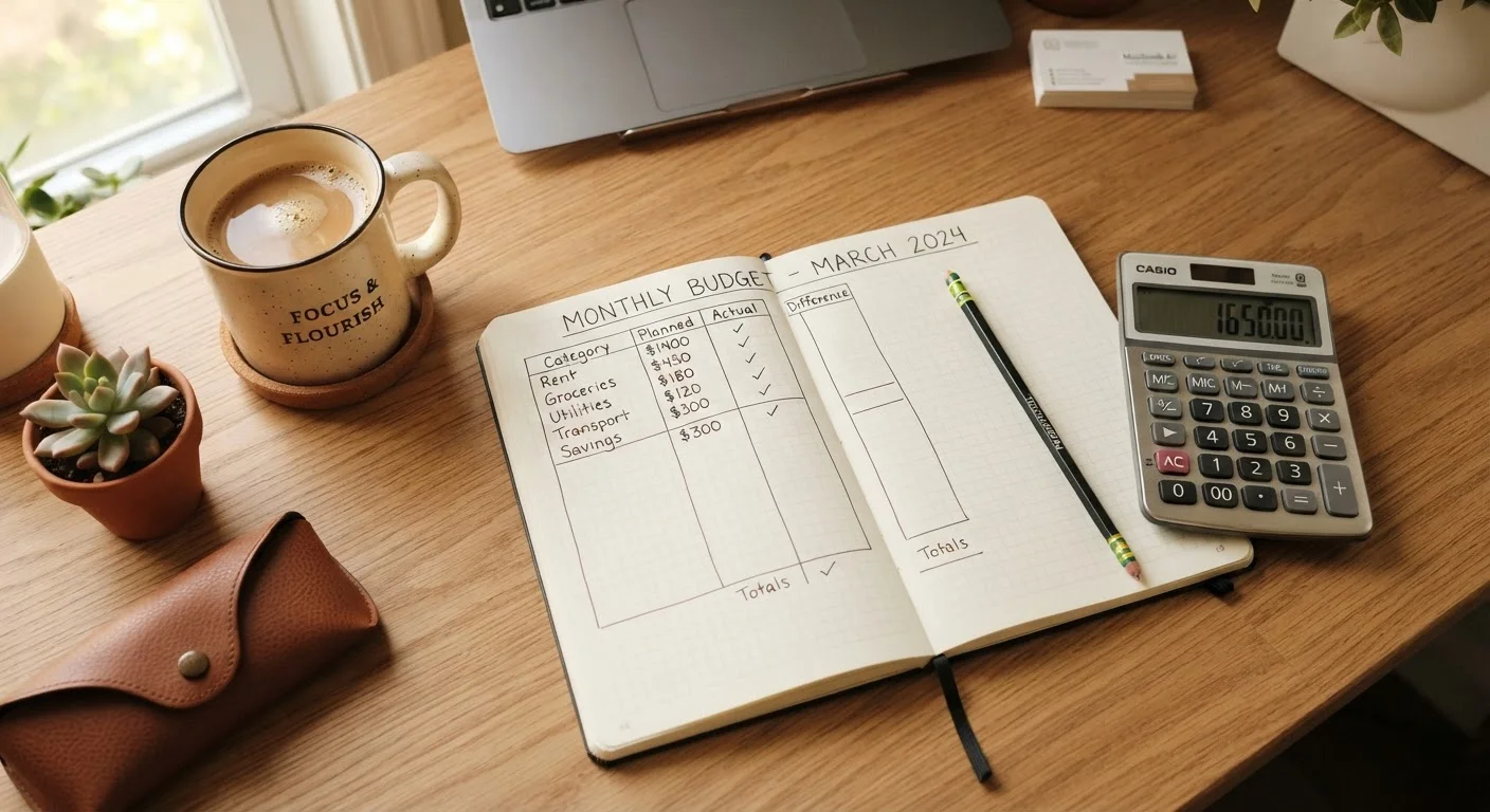 The Complete Foundation for Managing a Personal Budget