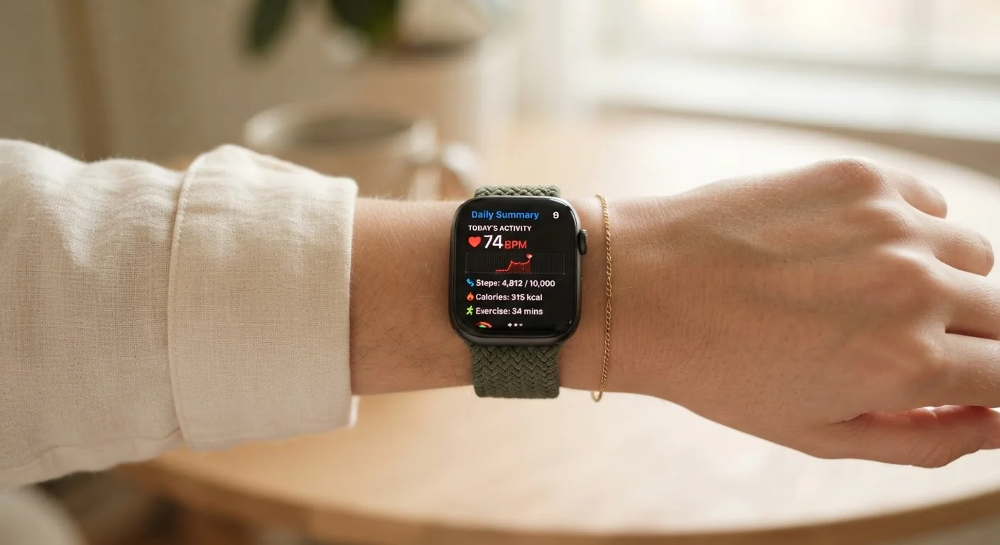 The Everyday Person's Field Guide to Smartwatch Features