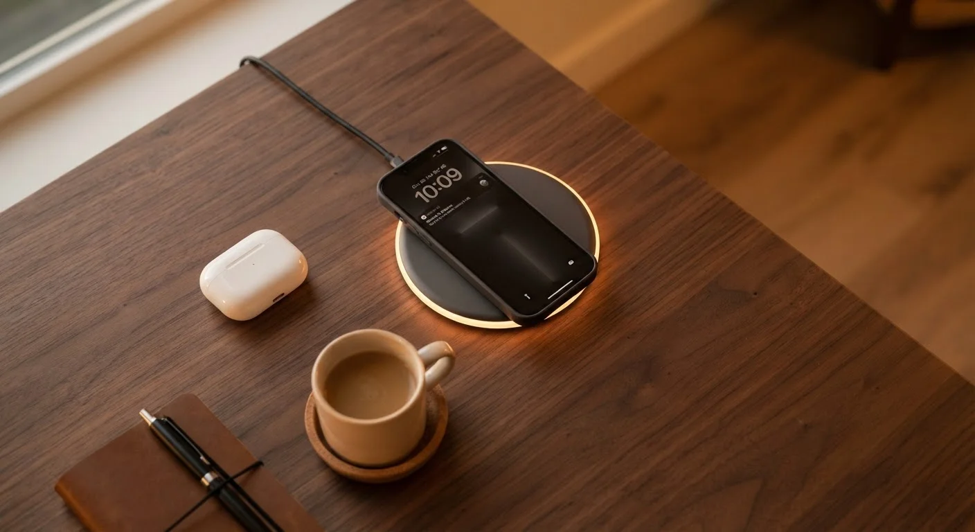 The Full Picture on Wireless Charging: Speed, Safety, and Compatibility