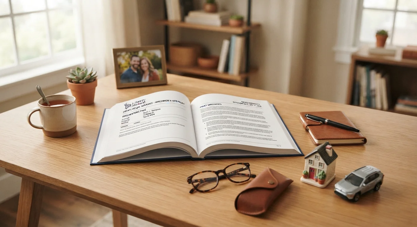The Insurance Policy Landscape: What You're Actually Buying