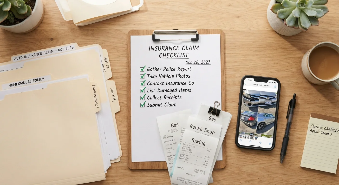 The Paper Trail That Makes or Breaks a Claim