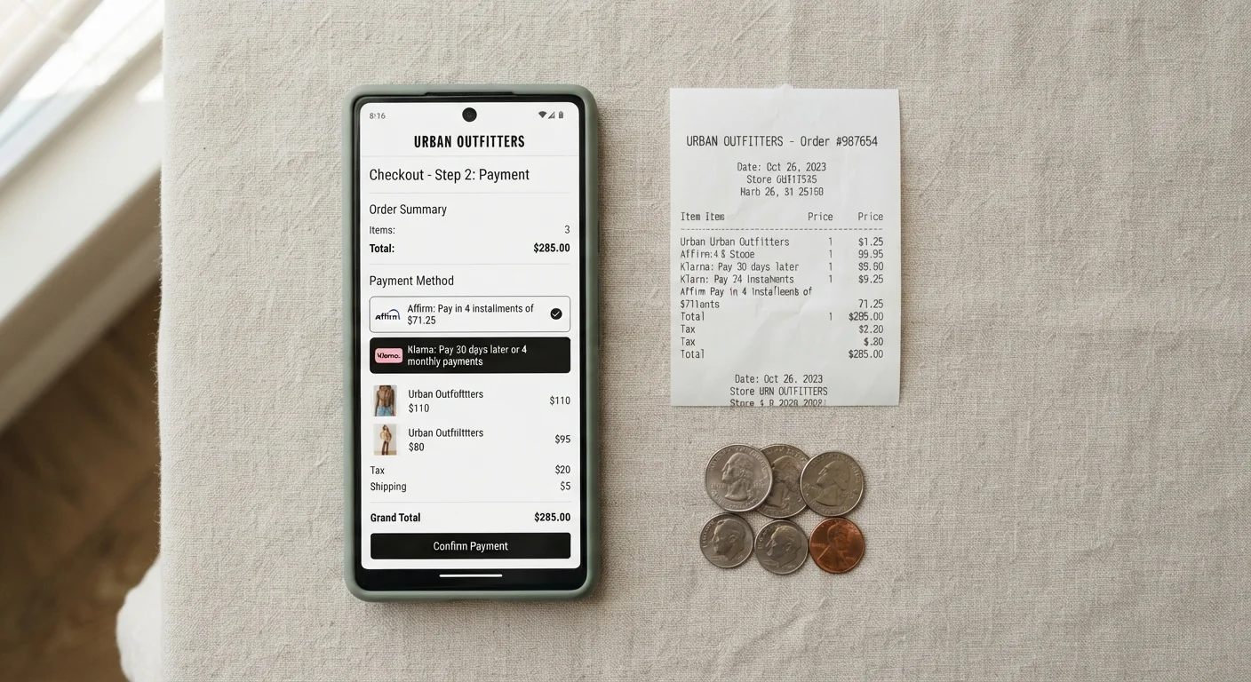 The Real Cost of 'Buy Now, Pay Later' for Everyday Purchases