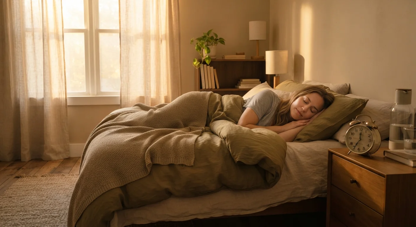 The Role of Circadian Rhythms in Daily Energy and Recovery