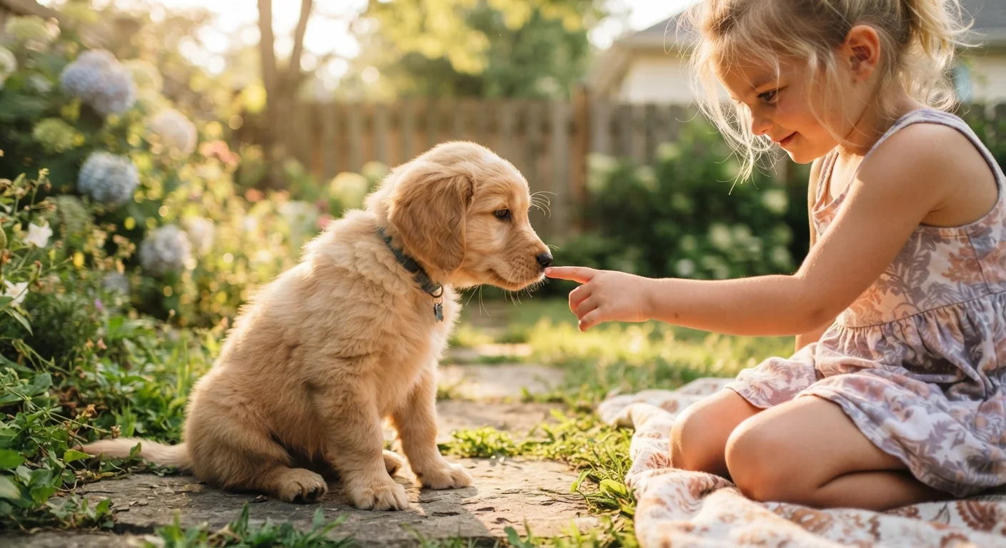 The Science of Socialization: Why the First Months of a Puppy's Life Matter So Much