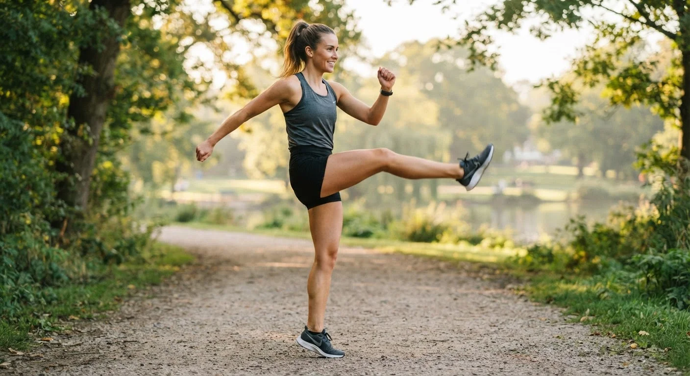 The Truth About Stretching Before Exercise