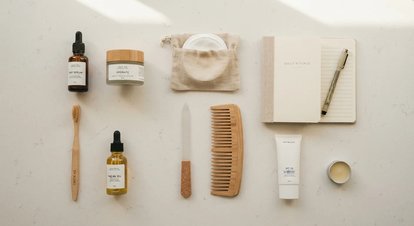 The Weekly Personal Care Audit Everyone Should Be Doing