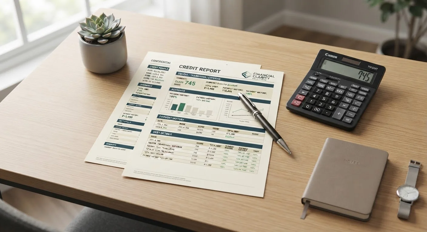 Understanding Your Credit Score: What It Is, What Moves It, and What Doesn't