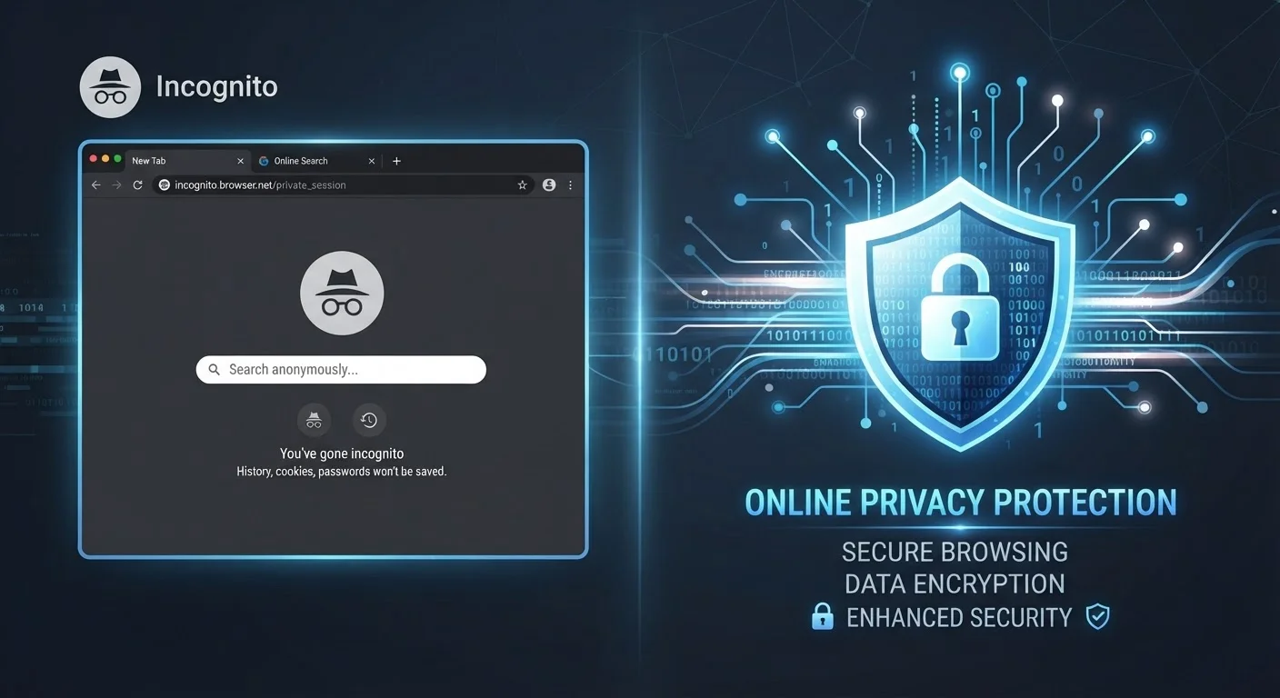 VPN vs. Private Browsing Mode: Two Tools With Very Different Jobs