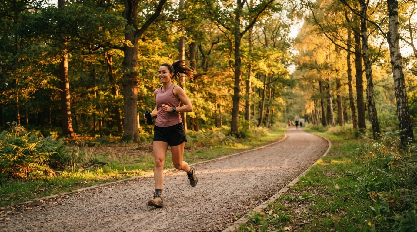 Walking as Exercise: What the Research Actually Shows