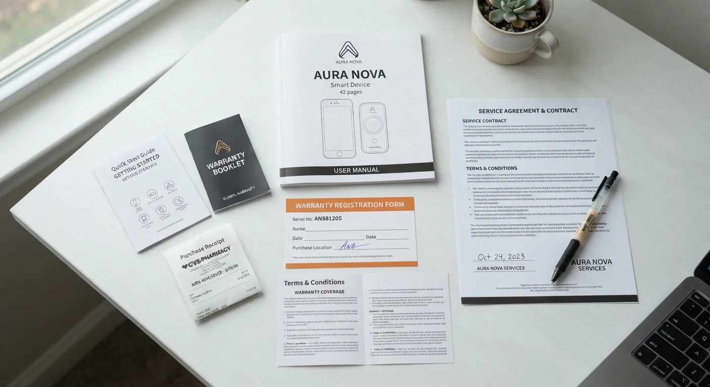 Warranties, Extended Plans, and Service Contracts: Understanding the Differences