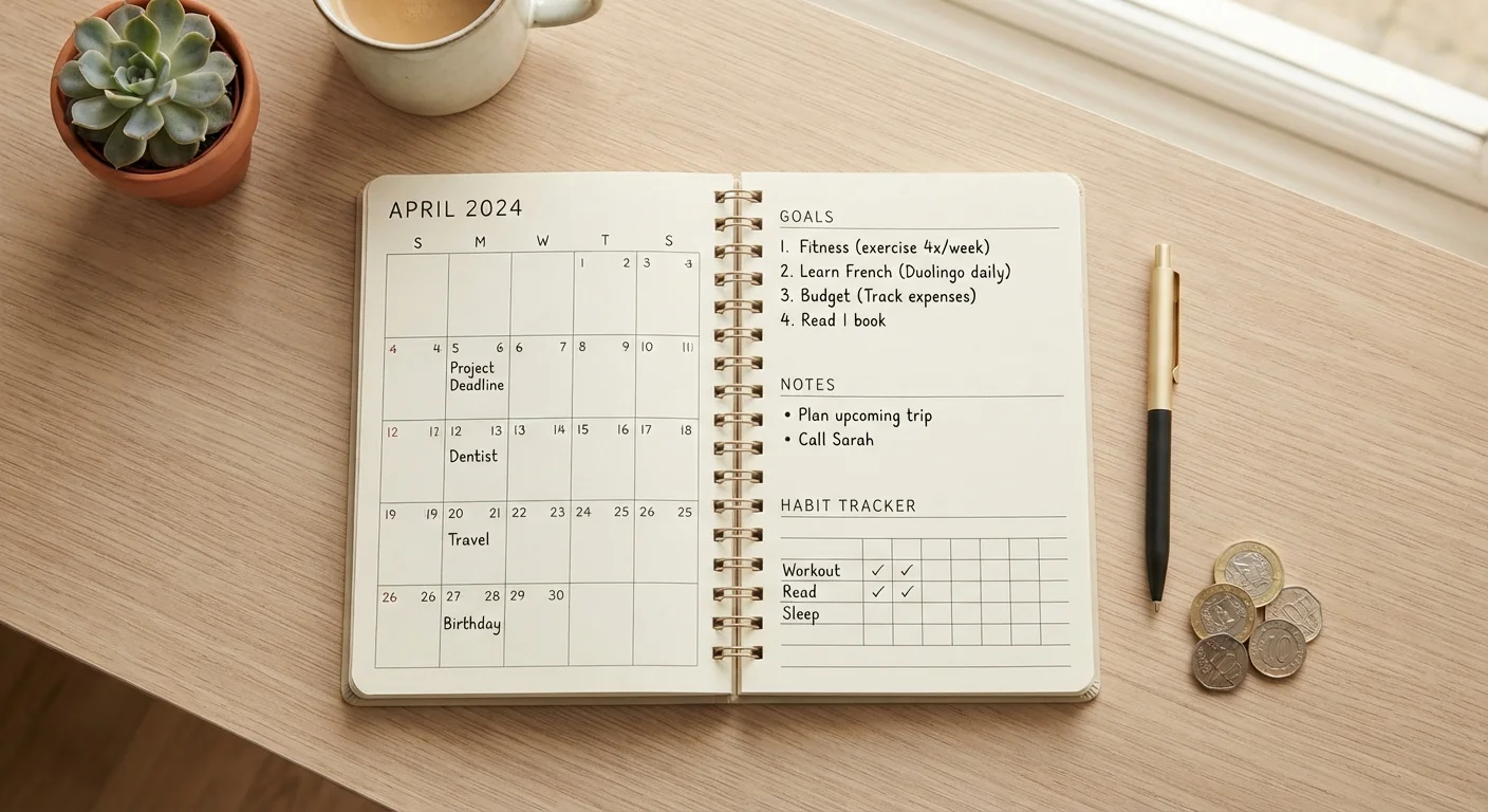 What a Monthly Budget Actually Is — and Why It's Not a Spending Restriction
