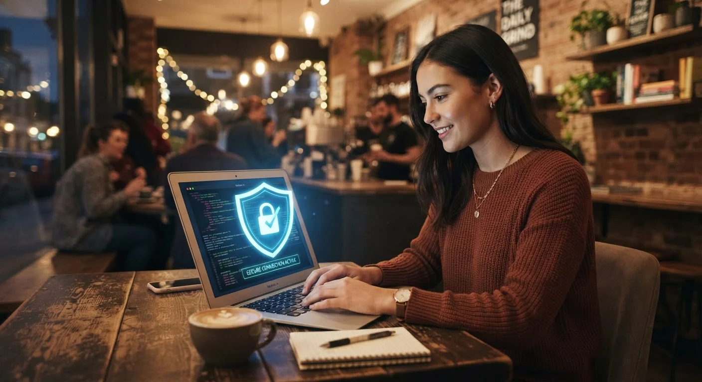 What a VPN Actually Does — and When You Genuinely Need One