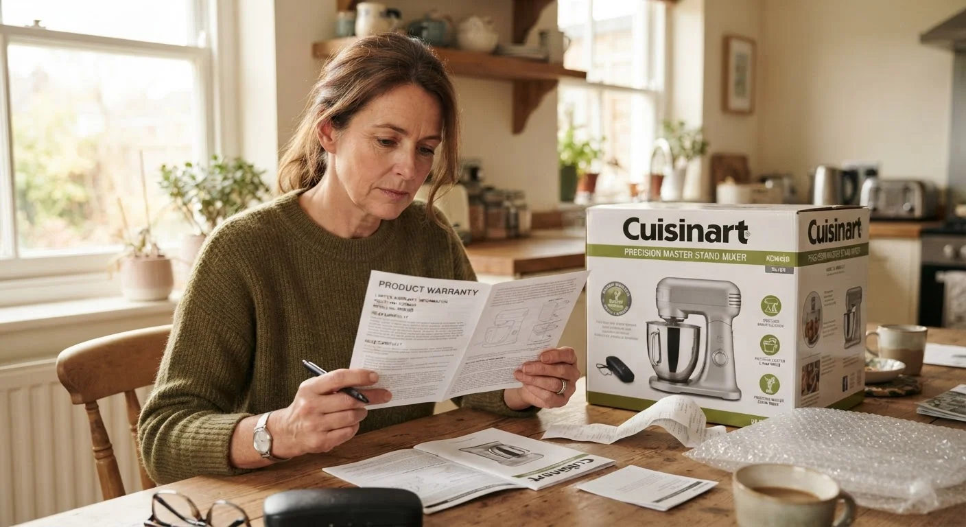 What a Warranty Actually Covers — and What It Doesn't