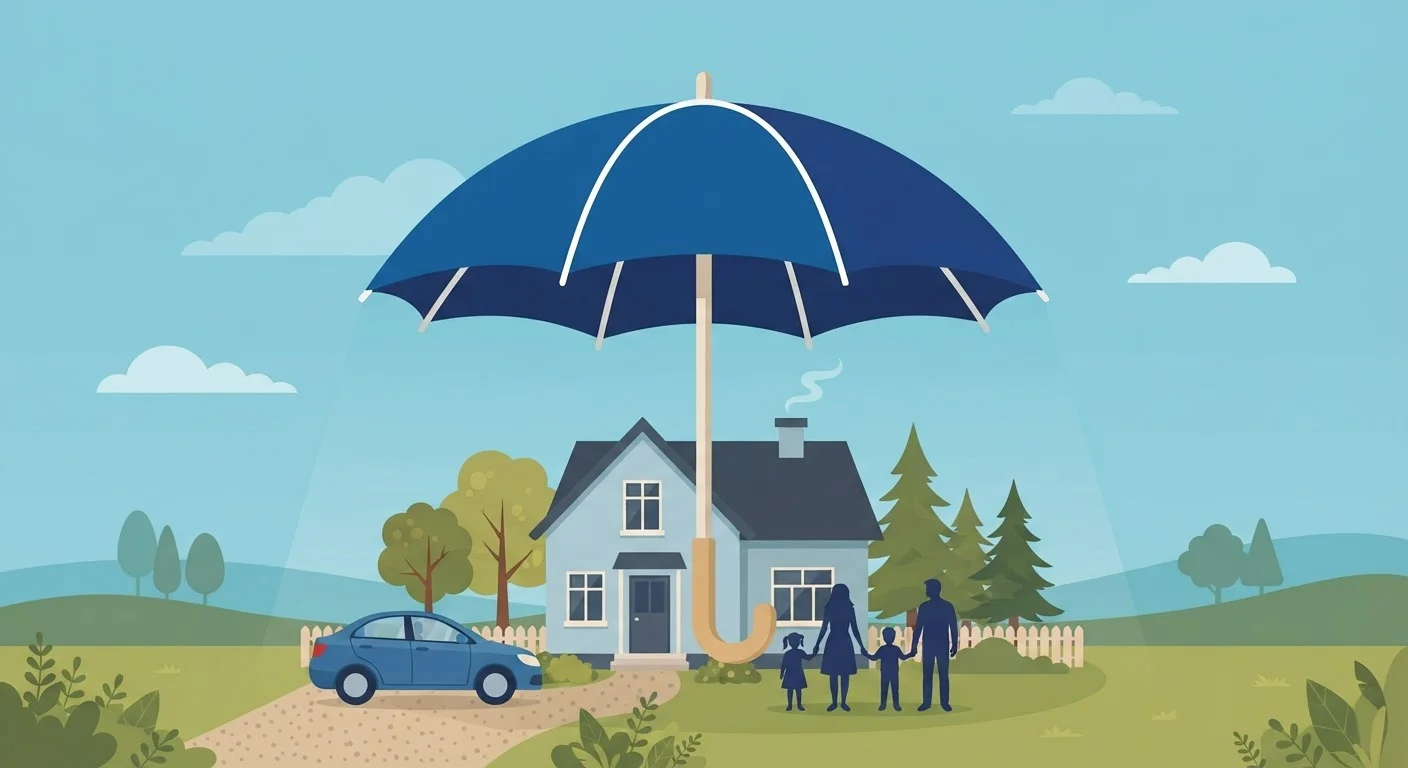 What an Umbrella Policy Adds on Top of Standard Coverage