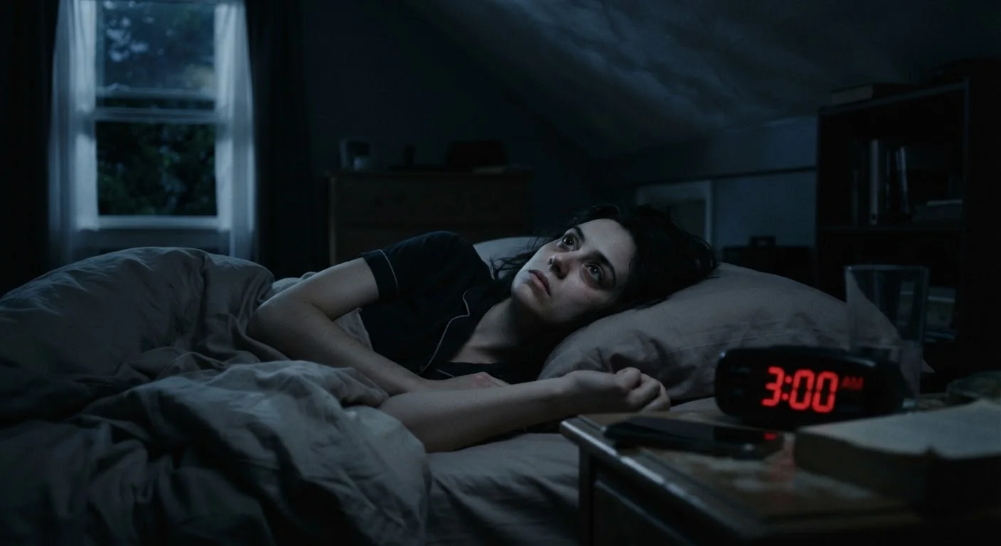 What Happens to Your Body When You Consistently Get Less Than Seven Hours