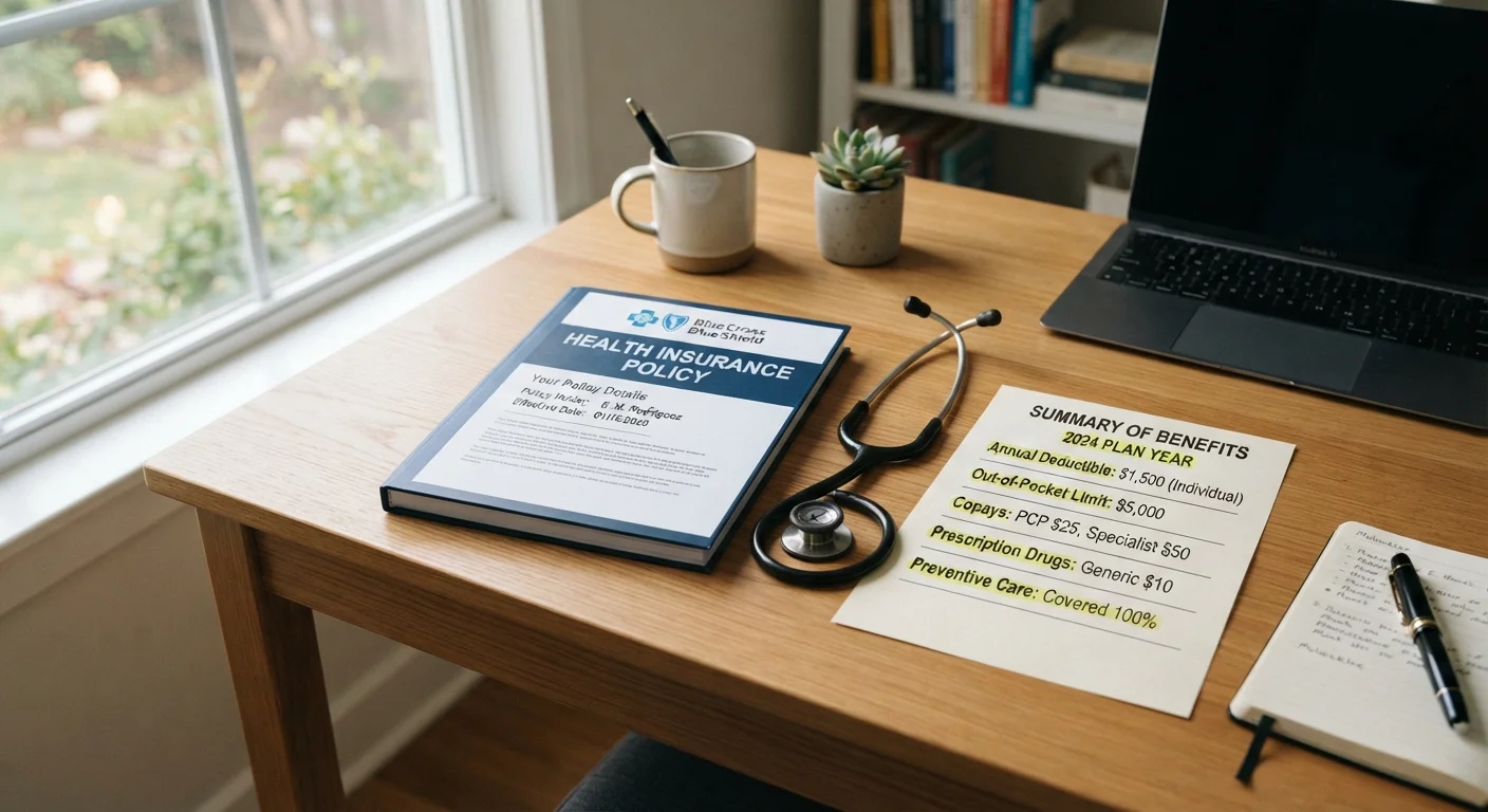 What Health Insurance Actually Covers — and What It Doesn't