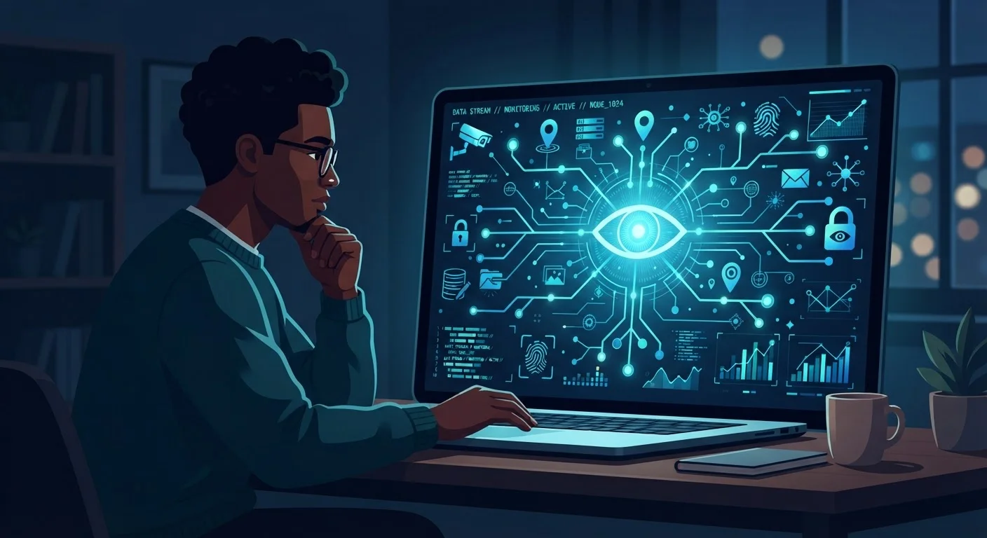 What Websites Know About You — And How They Know It