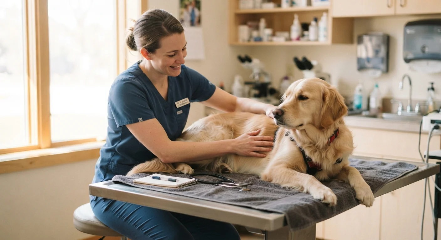 What Your Pet's Body Condition Score Tells You